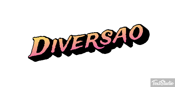 Diversão Effet de texte