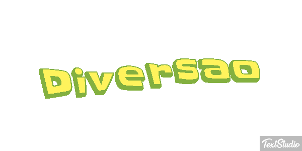 Diversão Effet de texte