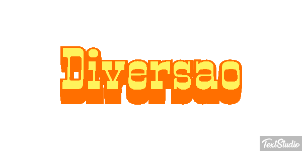 Diversão Effet de texte