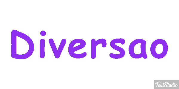 Diversão Effet de texte