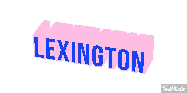 Lexington Efekt tekstowy