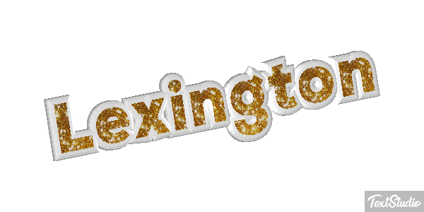 Lexington Efekt tekstowy