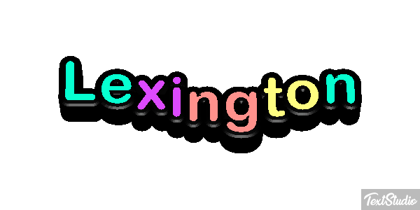 Lexington Efekt tekstowy