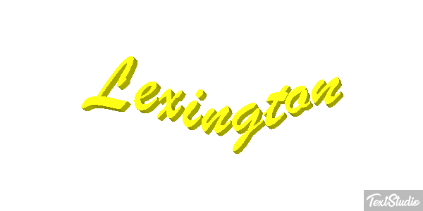 Lexington Efekt tekstowy