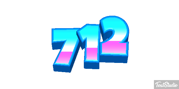 712 Efecto de texto