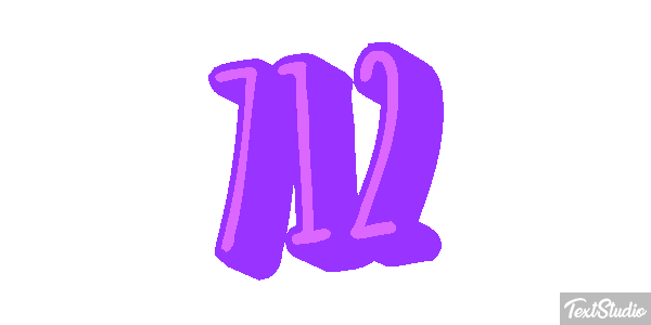 712 Efecto de texto