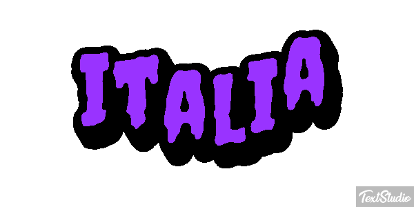 Italia Effetto testo