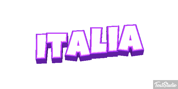 Italia Effetto testo