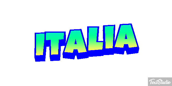 Italia Effetto testo