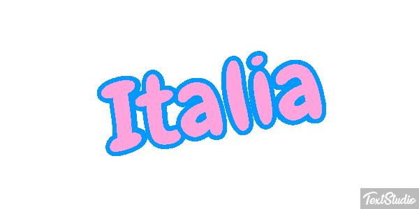 Italia Effetto testo