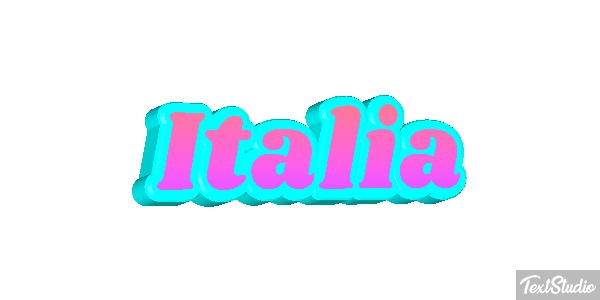 Italia Effetto testo