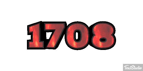 1708 Text effect