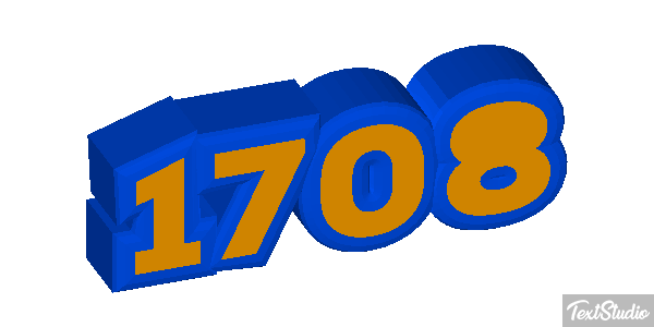1708 Text effect