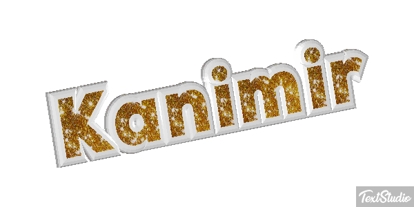 Kanimir Текстовый эффект