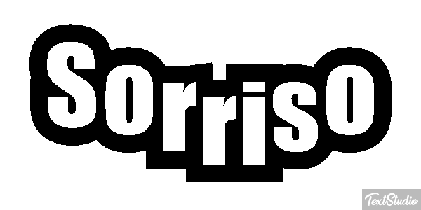 Sorriso テキスト効果