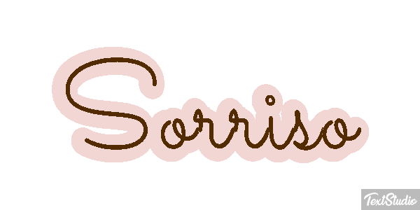 Sorriso テキスト効果