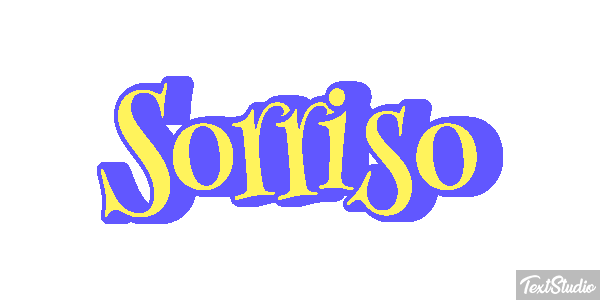 Sorriso テキスト効果