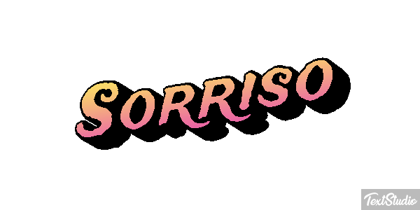 Sorriso テキスト効果