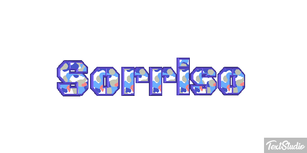 Sorriso テキスト効果