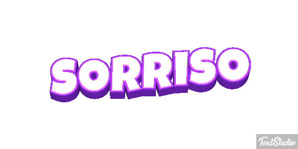 Sorriso テキスト効果