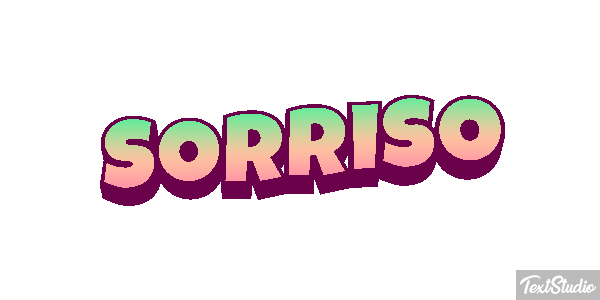 Sorriso テキスト効果