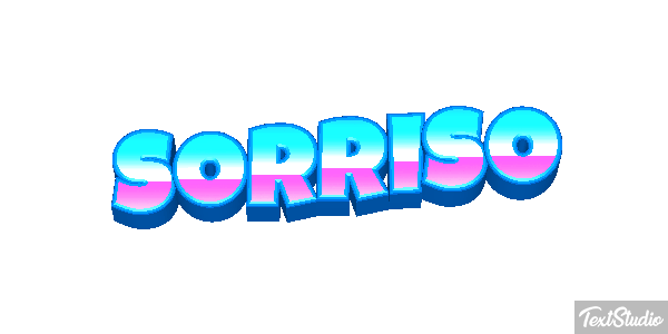 Sorriso テキスト効果