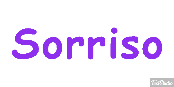 Sorriso テキスト効果