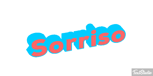 Sorriso テキスト効果