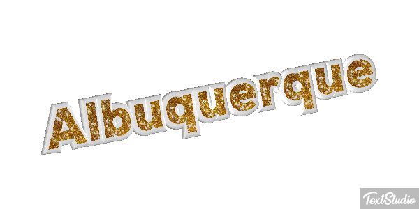 Albuquerque Effetto testo
