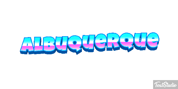 Albuquerque Effetto testo