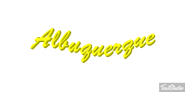 Albuquerque Effetto testo