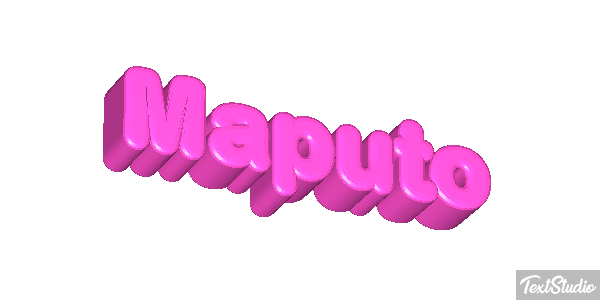 Maputo Efekt tekstowy