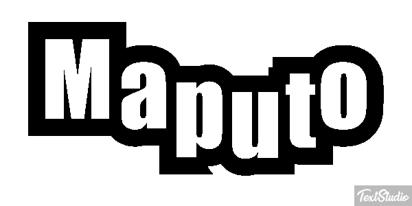 Maputo Efekt tekstowy