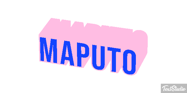 Maputo Efekt tekstowy