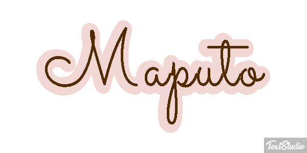 Maputo Efekt tekstowy