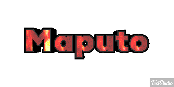 Maputo Efekt tekstowy