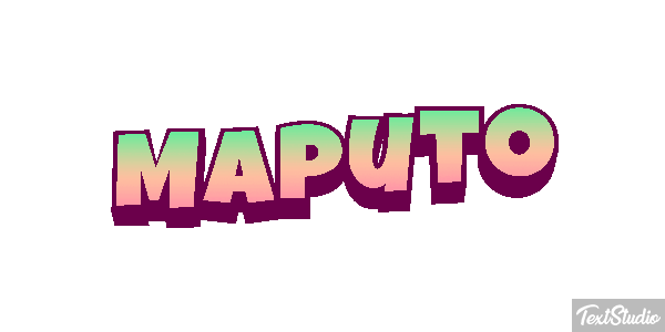 Maputo Efekt tekstowy