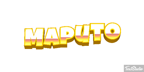 Maputo Efekt tekstowy