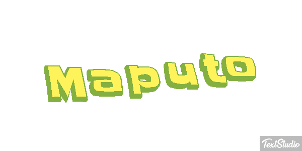 Maputo Efekt tekstowy