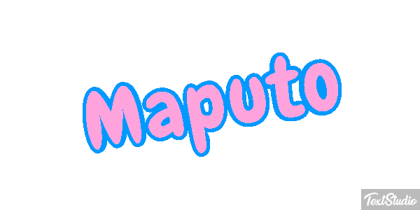 Maputo Efekt tekstowy