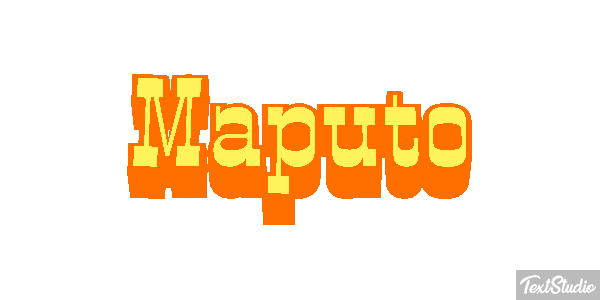 Maputo Efekt tekstowy