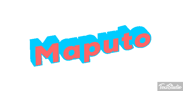 Maputo Efekt tekstowy