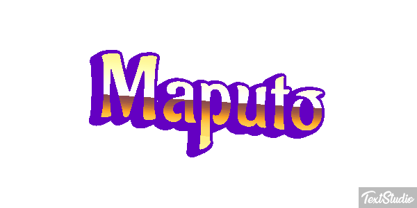 Maputo Efekt tekstowy