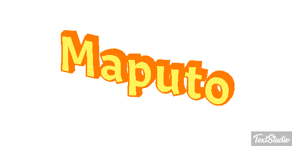 Maputo Efekt tekstowy