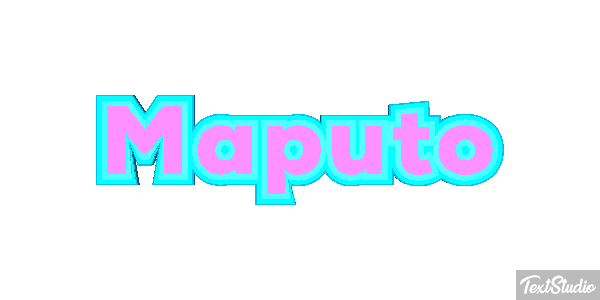 Maputo Efekt tekstowy