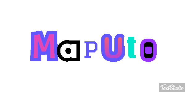Maputo Efekt tekstowy