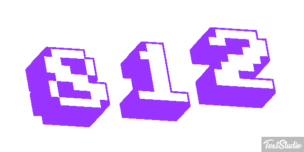 812 Efekt tekstowy