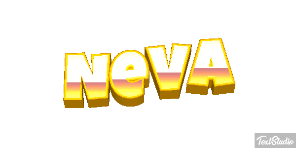 Neva Effetto testo