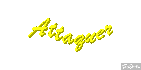 Attaquer Effet de texte