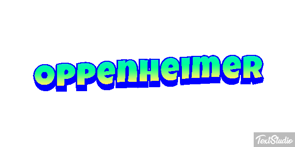 Oppenheimer Efeito do texto